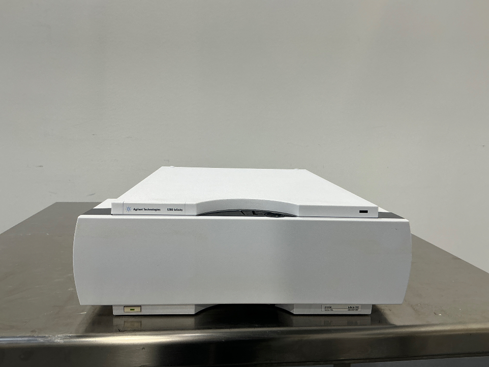 Image of Agilent Technologies 1290 Infinity Thermostatted Column Compartment G1316C HPLC